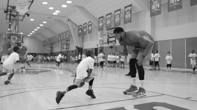Anthony Davis - My Own Camp