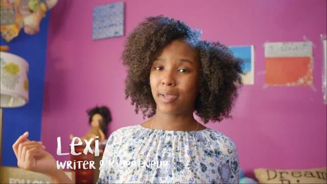 Verizon Kidpreneur - Lexi