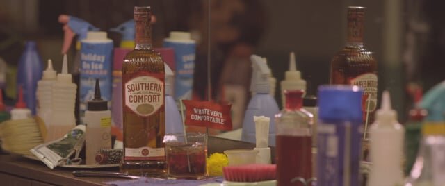Southern Comfort | Barber | Whatever's Comfortable