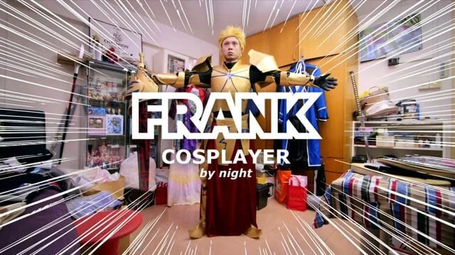 IKEA Bedroom Stories - Frank the Cosplayer