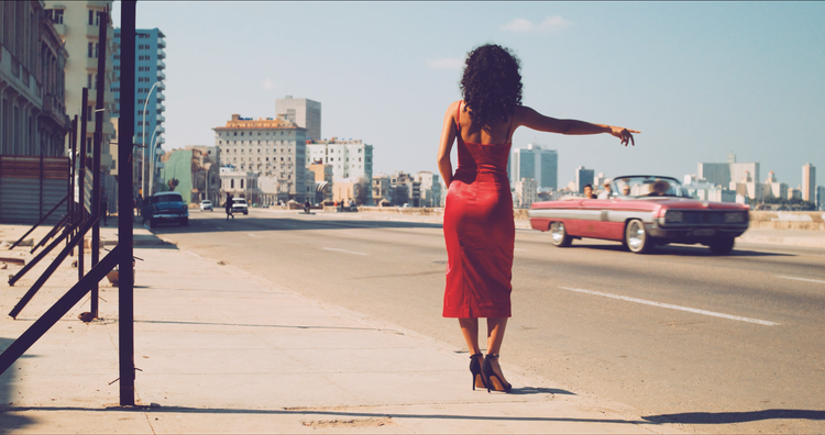 Kipon Colibri: Dani & the Red Dress