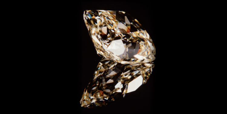 Birth of a Diamond