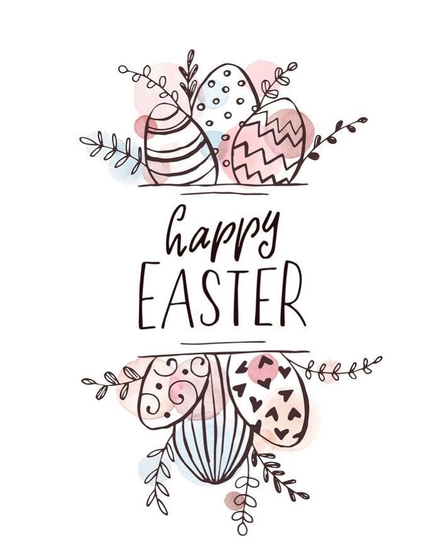 Happy Easter!🐰🐣

We will be closed on Sunday, March 31st, in observance of the Easter holiday. We will reopen with our regular hours on Monday, April 1st, at 8am. 💓