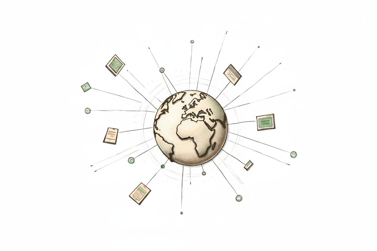 Unifying 400K Employees Globally