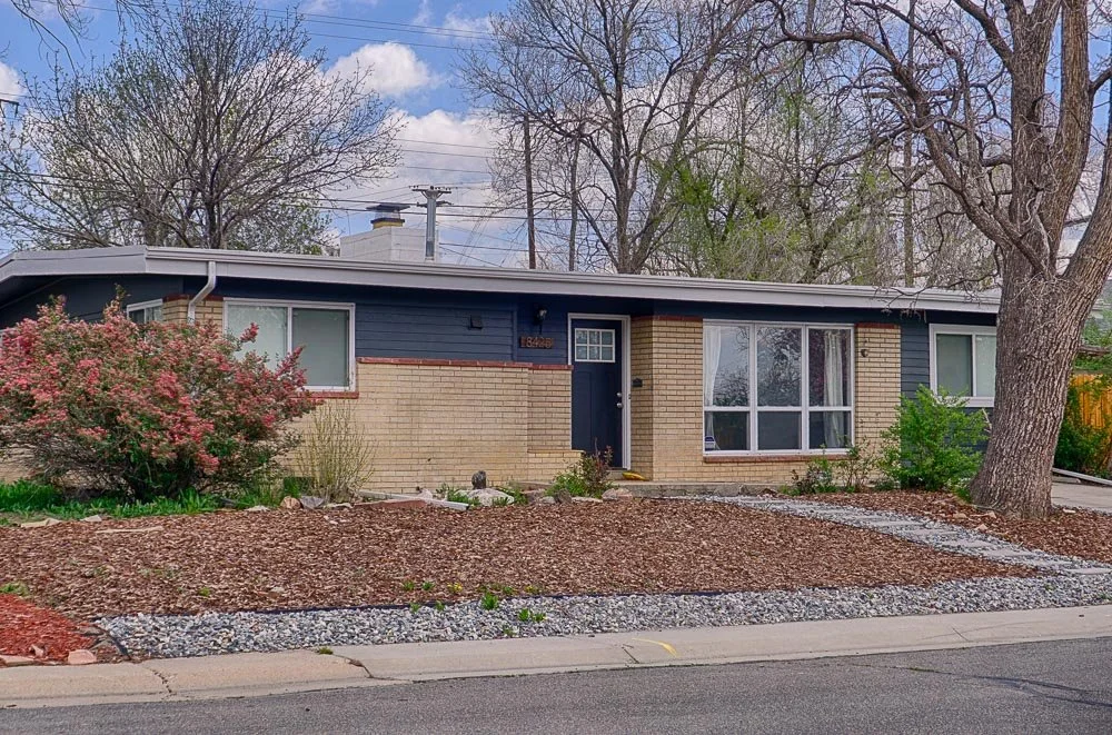 MidCentury Modern Alta Vista Neighborhood in Arvada — MidMod Colorado Adrian Kinney