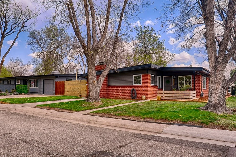 MidCentury Modern Alta Vista Neighborhood in Arvada — MidMod Colorado Adrian Kinney