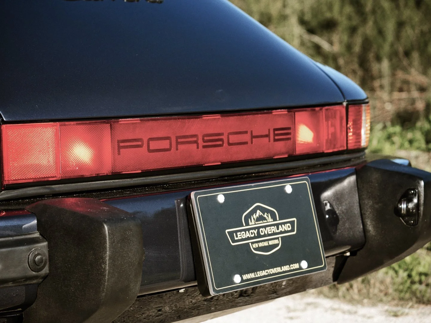 American Muscle, Restored with Intent
