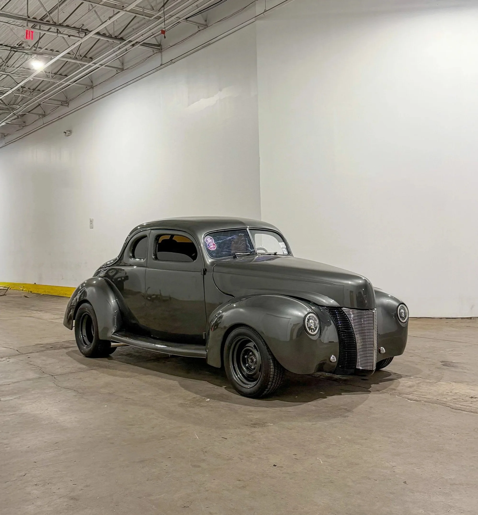 1940 Ford Coupe