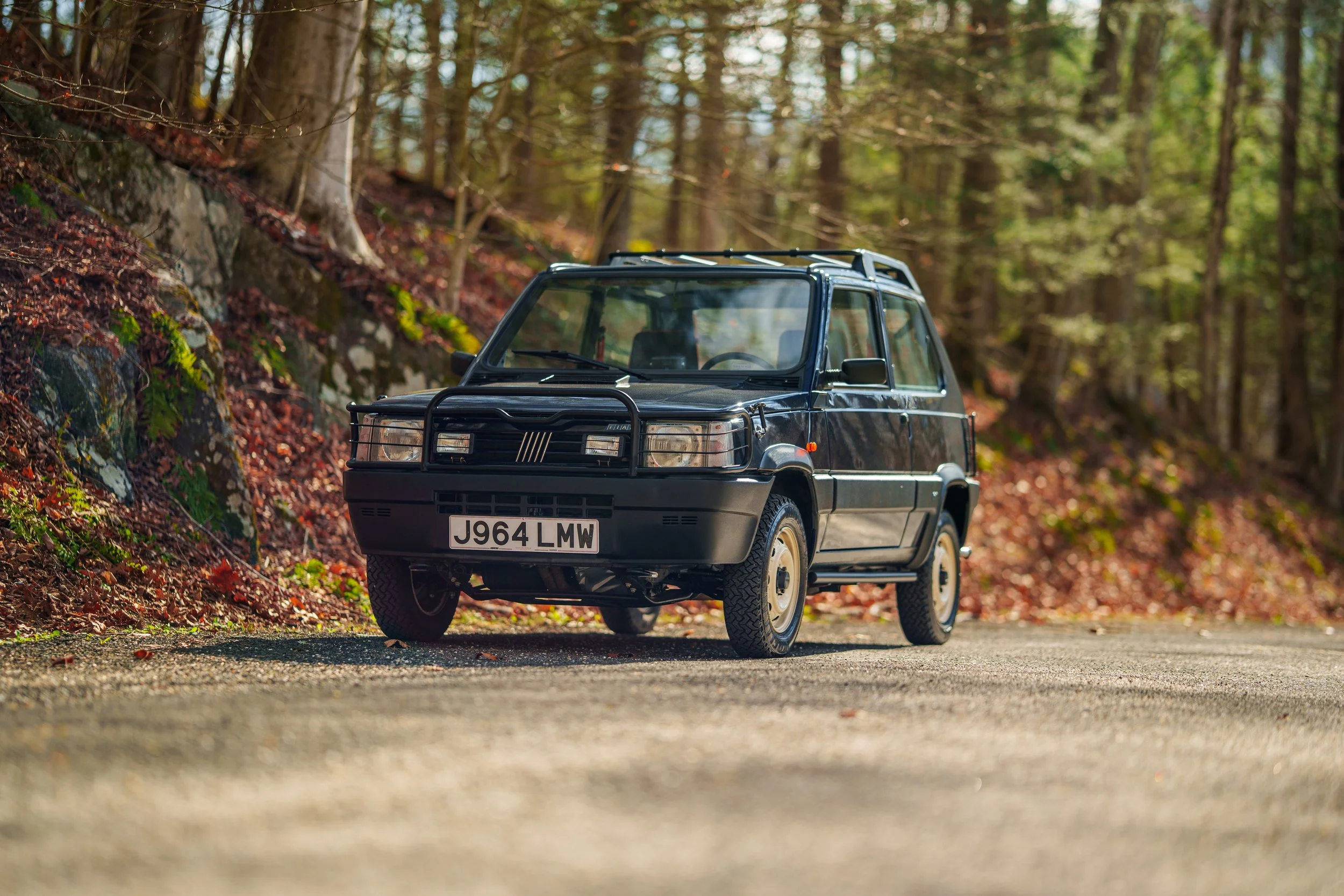 1991 Fiat Panda 4x4