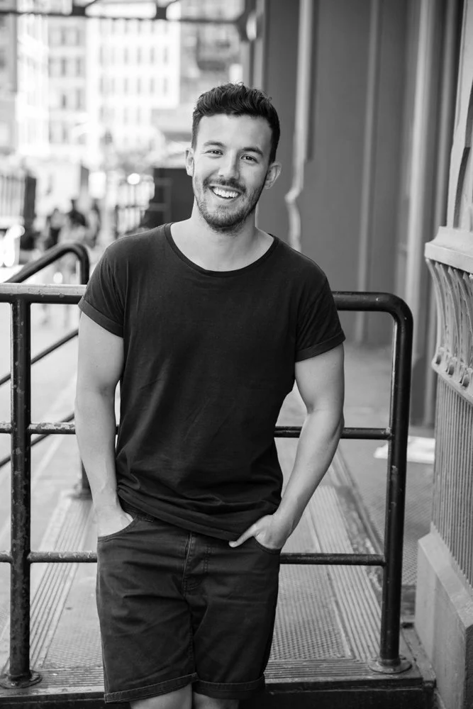 Ryan Chong Executive Producer NYC Advertising Film Content Integrated Marketing Hybrid