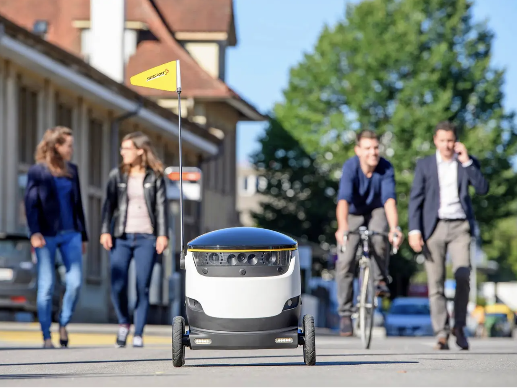 Starship Technologies