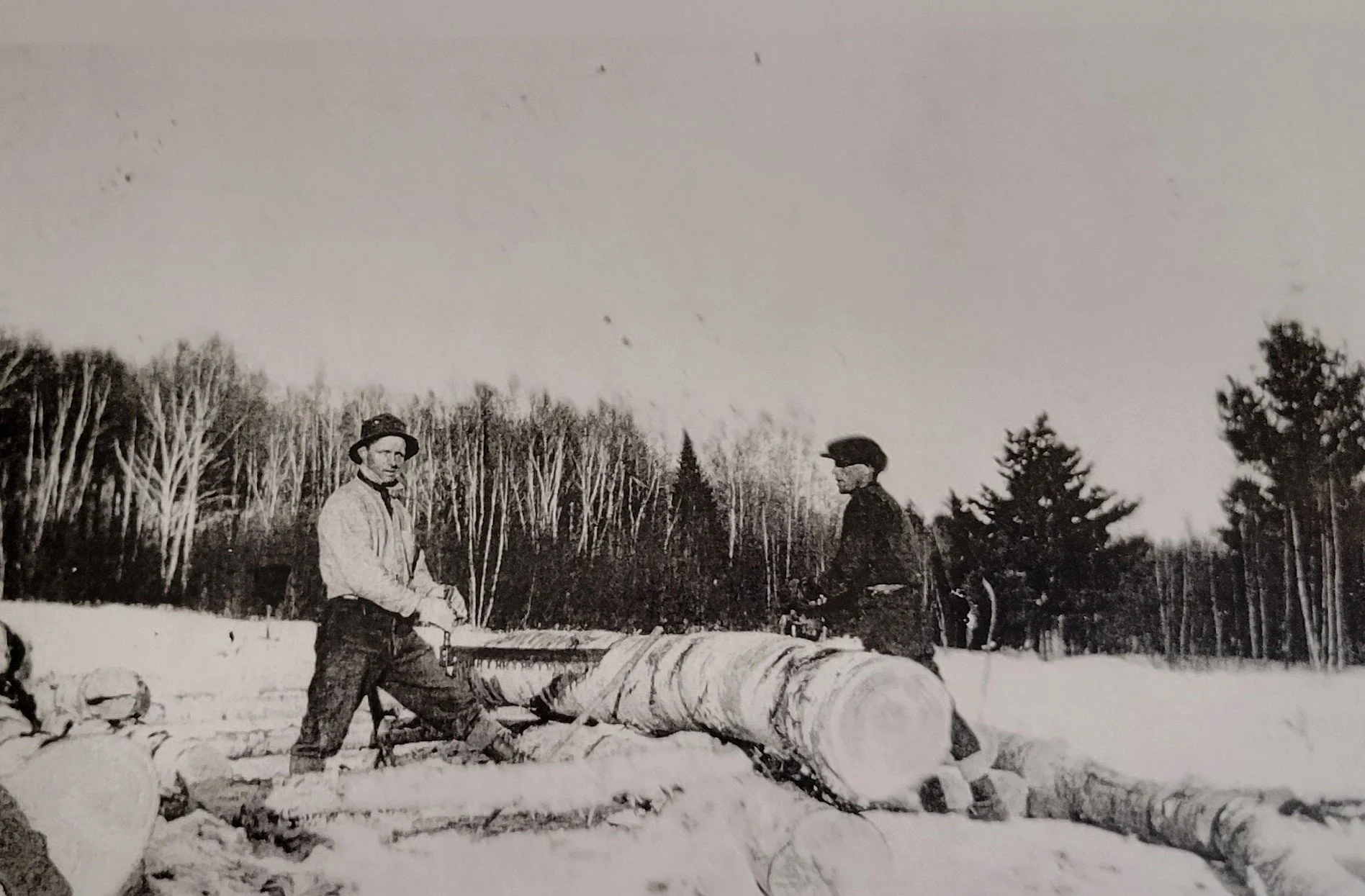 Timber — Island Pond Historical society