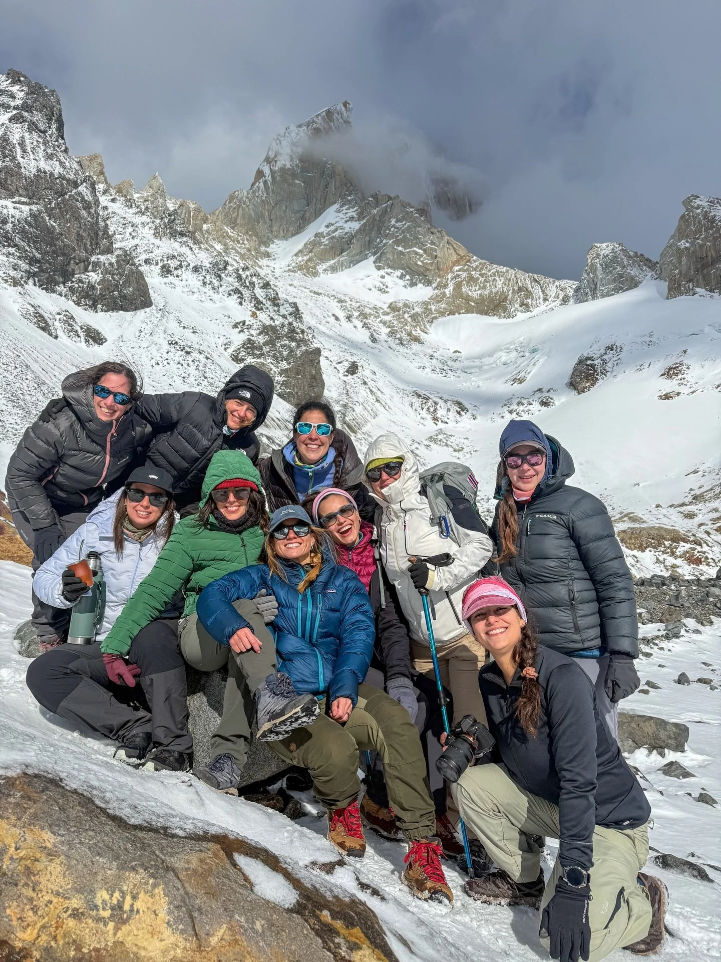 &iquest;C&oacute;mo explicar lo que fue las &Aacute;REAS REMOTAS?

Poco reflejan las fotos a lo que fue estar en contacto - uno a uno - con la naturaleza salvaje.

Desde, estar cerca de las agujas, &iexcl;llegar y que este todo nevado!, dia de lluvia