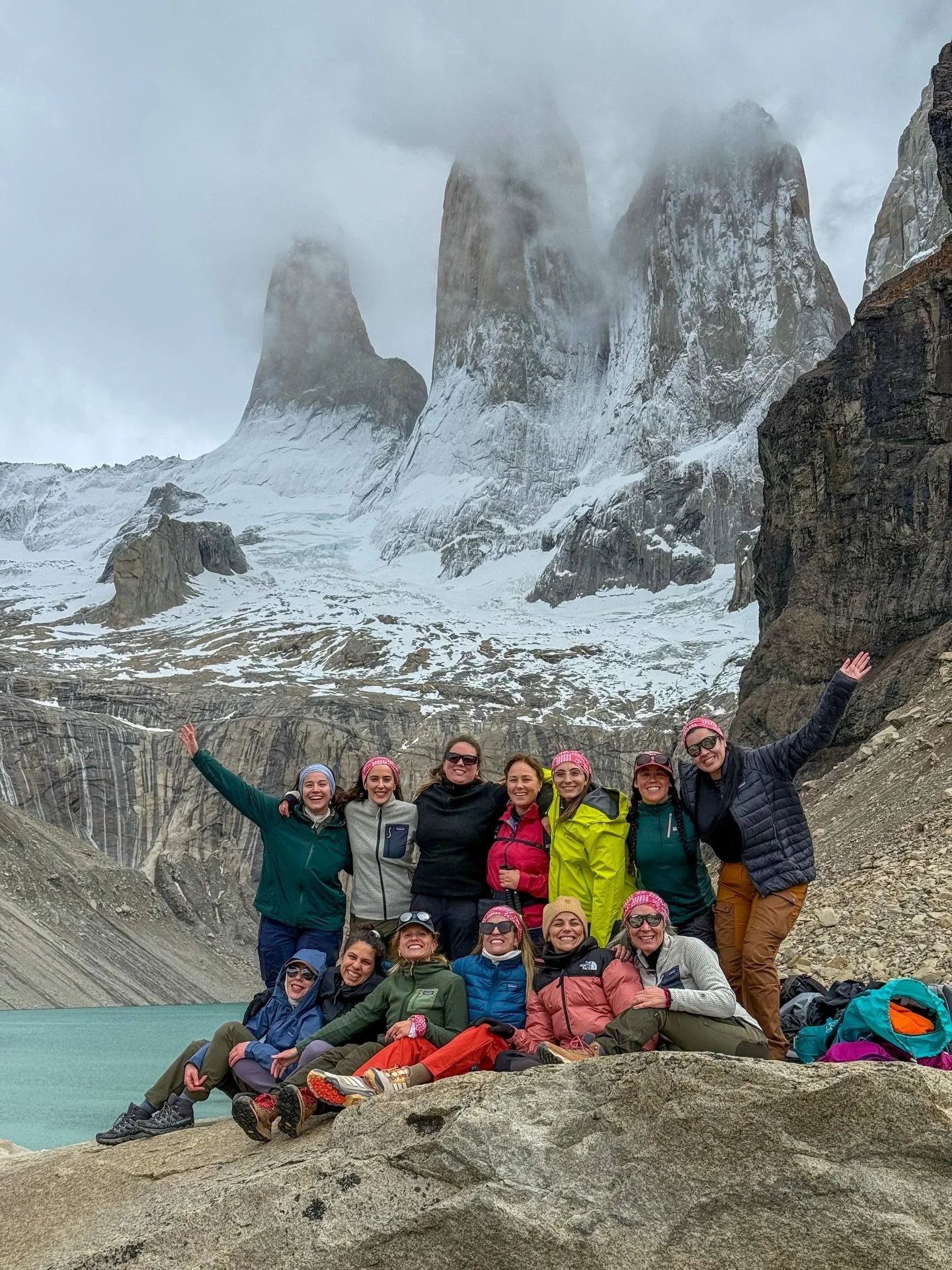 &iquest;C&oacute;mo se hace para volver ac&aacute; despu&eacute;s de haber vivido TANTO?

Nuestro viaje a Chile es sin duda, 
uno de nuestros favoritos. 🇨🇱🤩

Muuuchos d&iacute;as de camping sin se&ntilde;al, descubrir donde vas a dormir cada d&