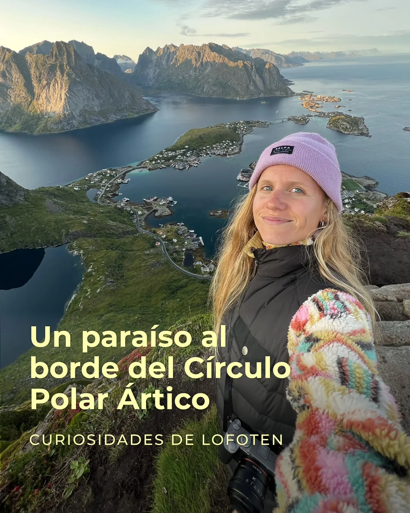 A&uacute;n no podemos creer que estaremos juntas recorriendo uno de los lugares m&aacute;s impactantes para las amantes de la vida al aire libre 🥰.

Nos quedan s&oacute;lo 3 lugares disponibles!
&iquest;Te sumas?
Si quer&eacute;s toda la info coment