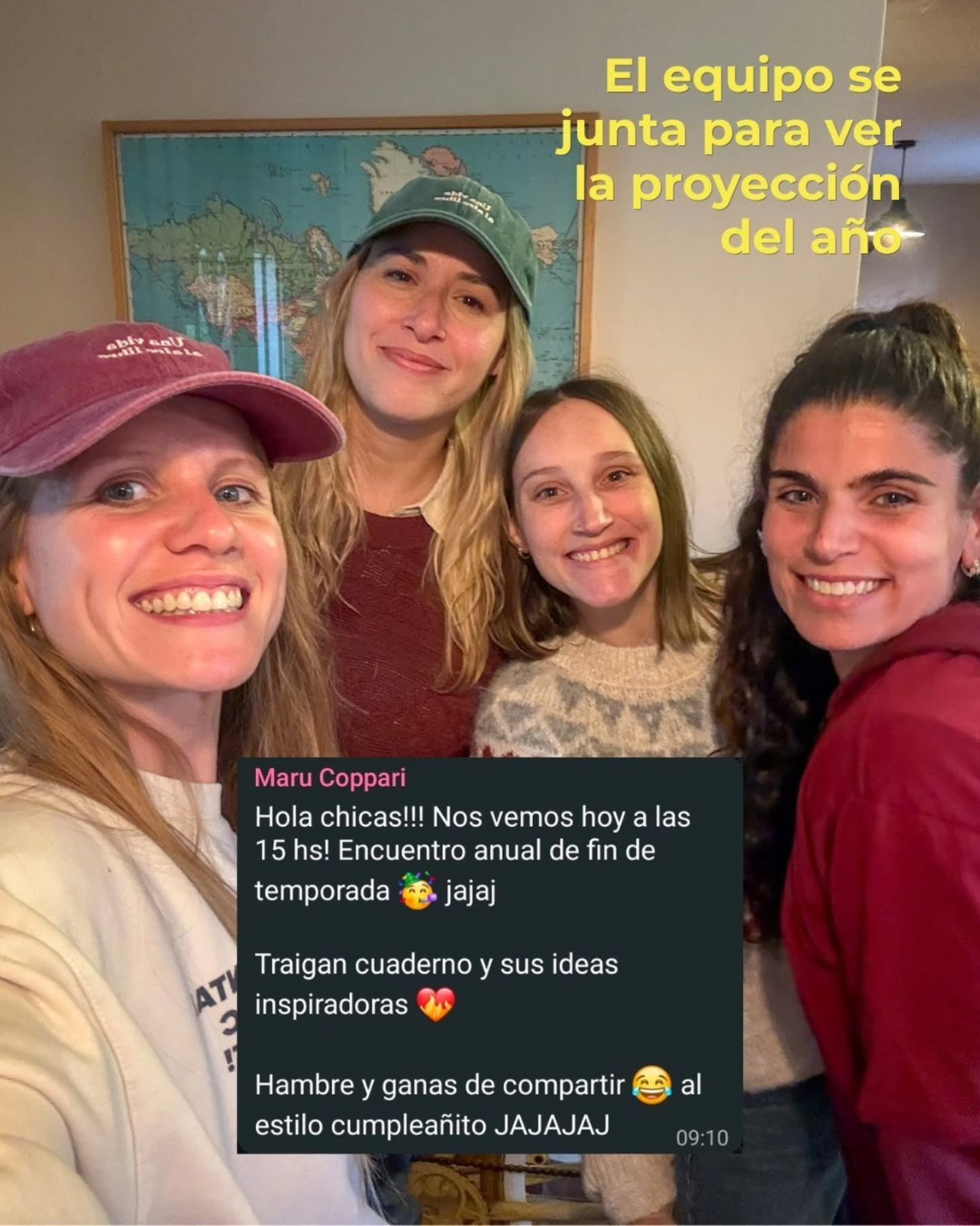 El detr&aacute;s de escena 🎬

Algunas cosas que no se ven por ac&aacute; y que nunca llegamos a contar pero que s&iacute; se aprecia en todos nuestros viajes. ✨️

Son muchos meses y tantas personas (que no se ven en la foto) que hacen que no se esca