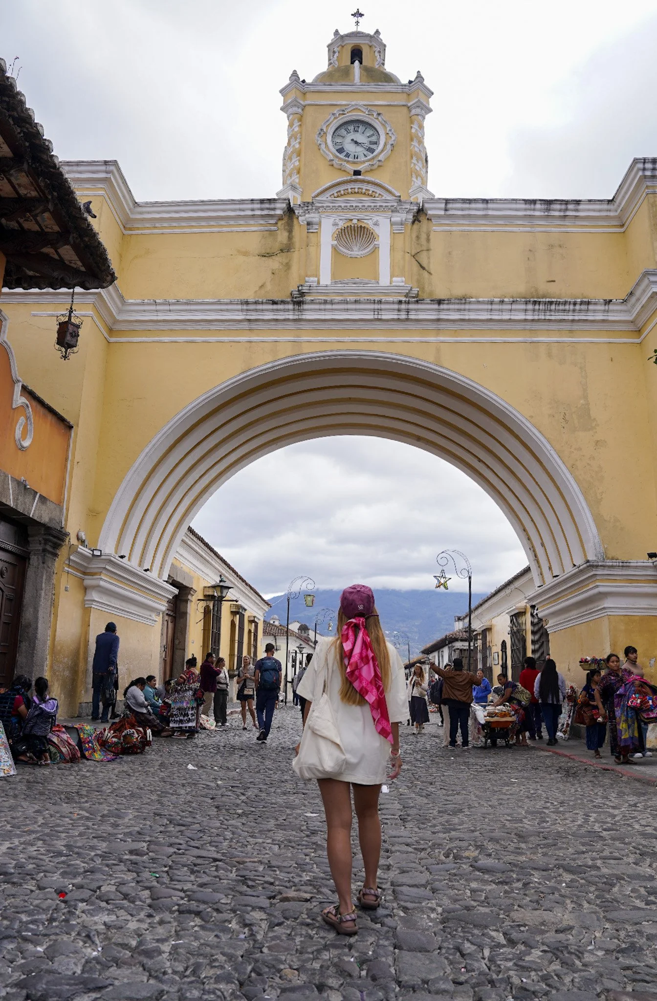 ANTIGUA GUATEMALA
