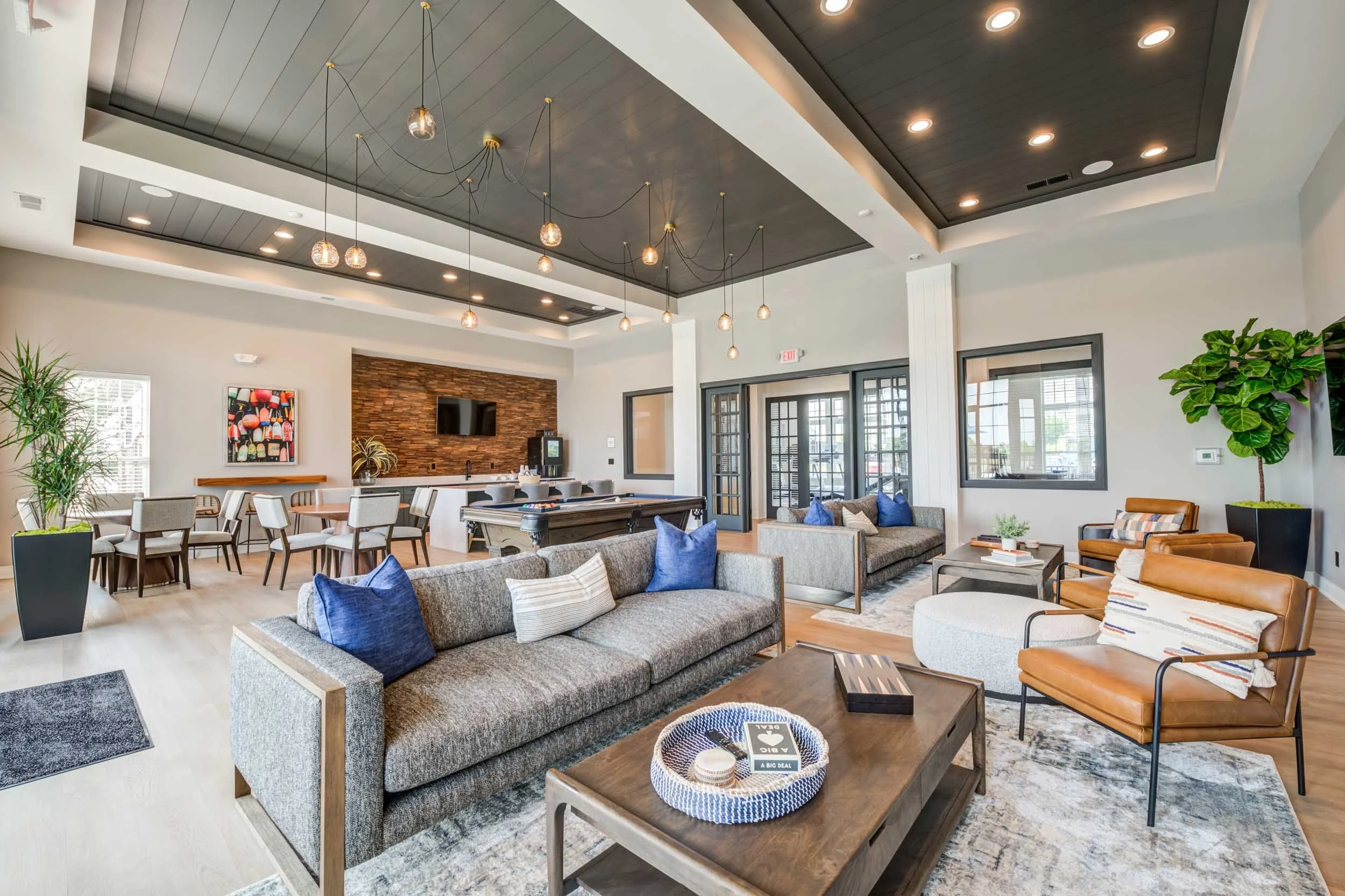 The Reserve of Sugarcreek | Resident Lounge