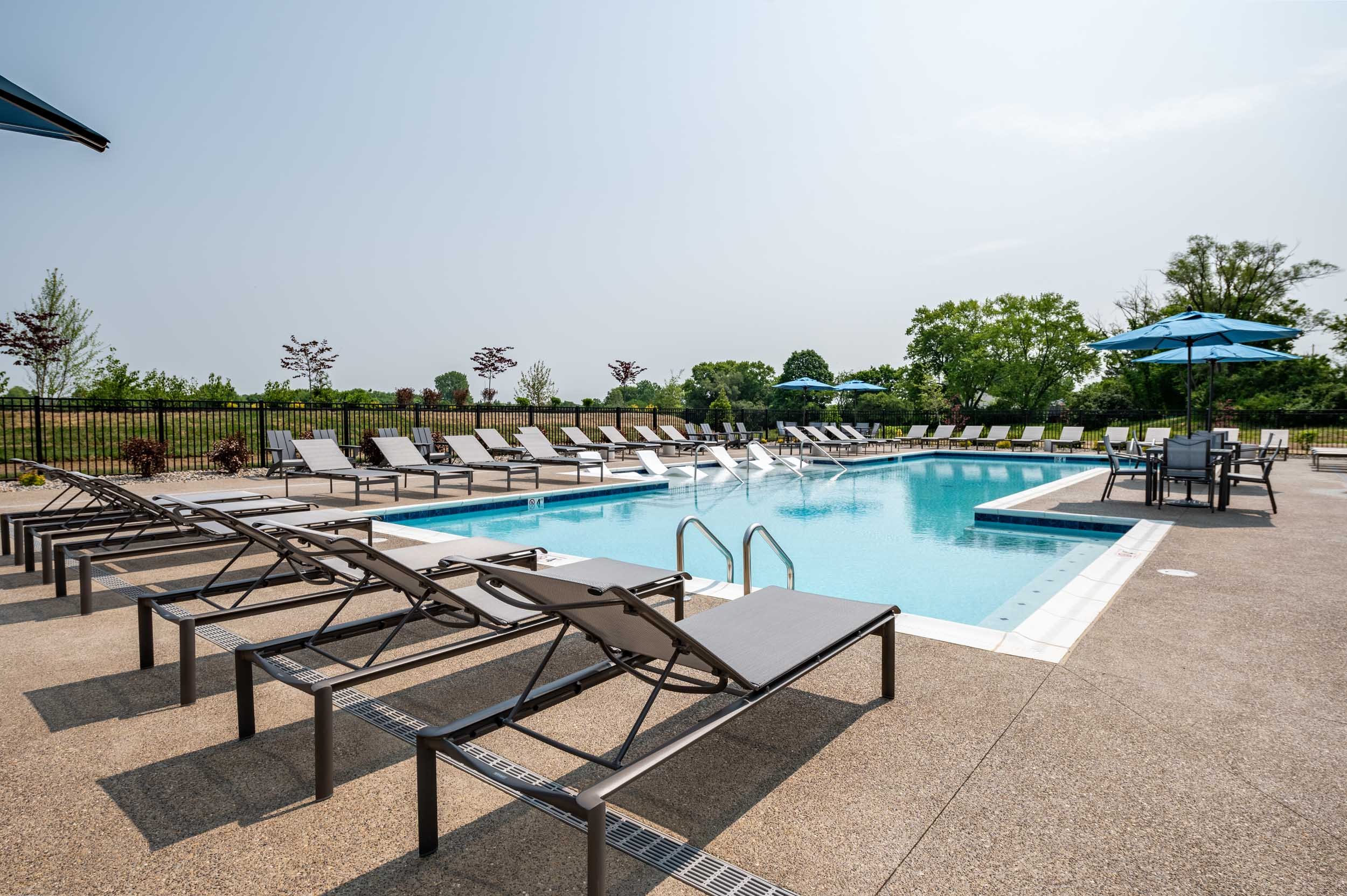 The Reserve of Sugarcreek | Resort-Style Pool