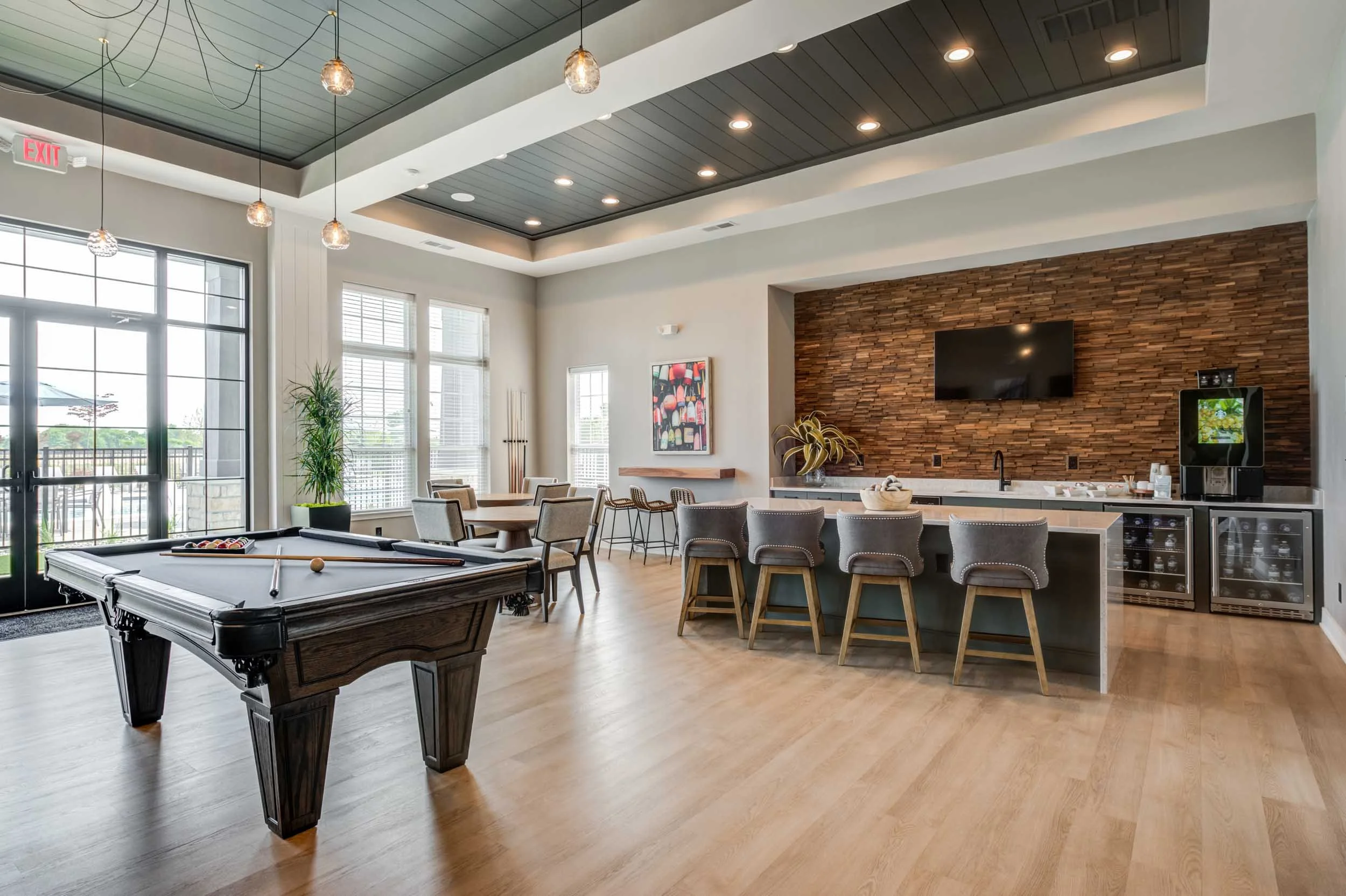 The Reserve of Sugarcreek | Resident Lounge