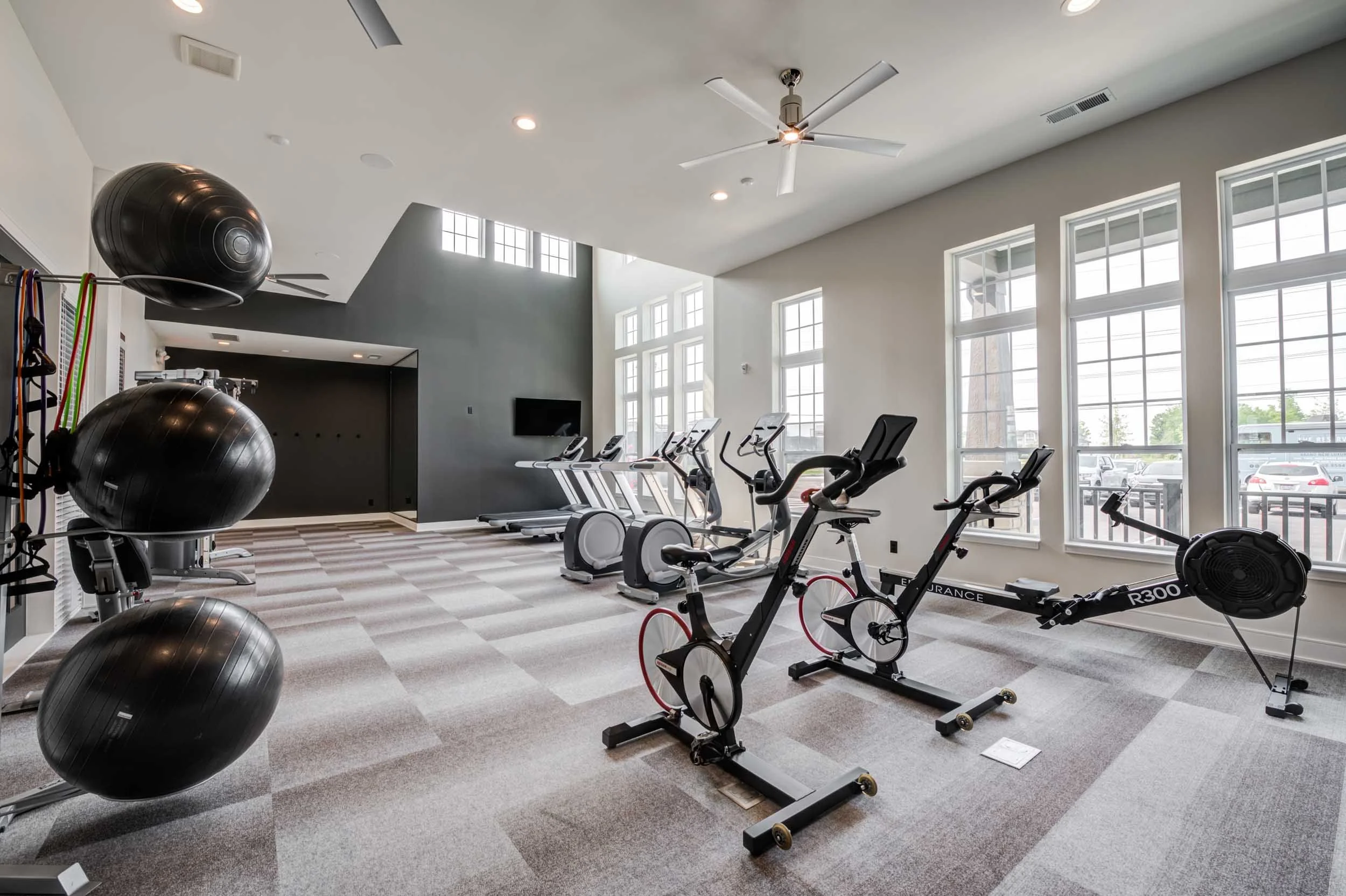 The Reserve of Sugarcreek | Fitness Center