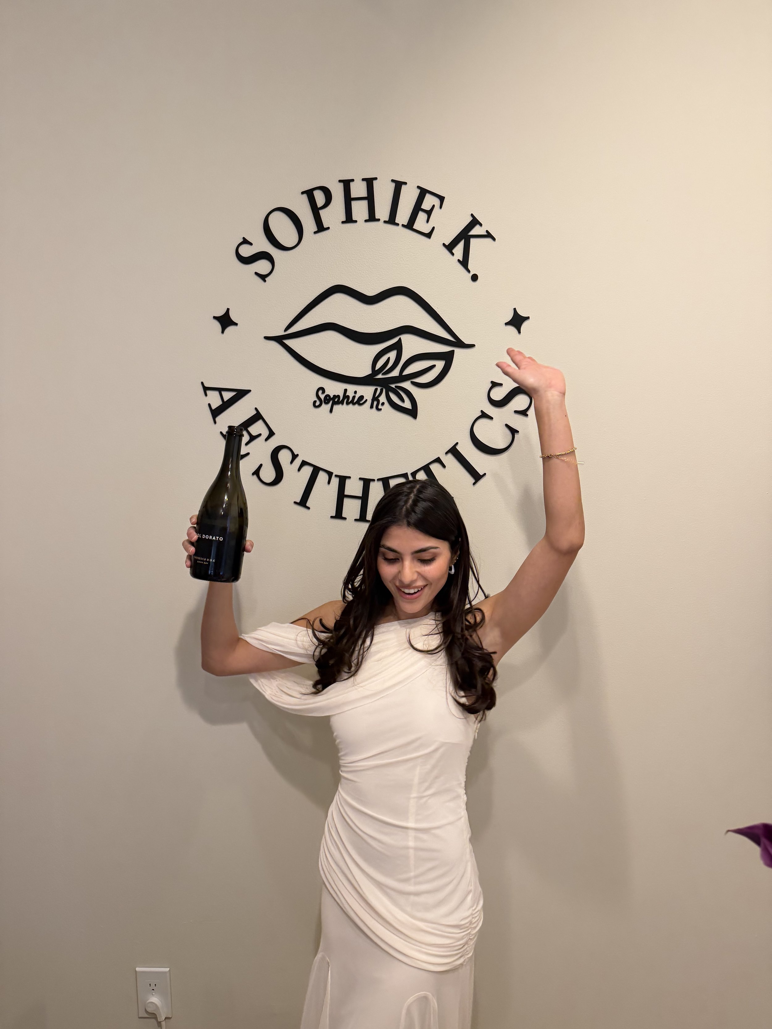 Sophie K. Aesthetics July Education Night!