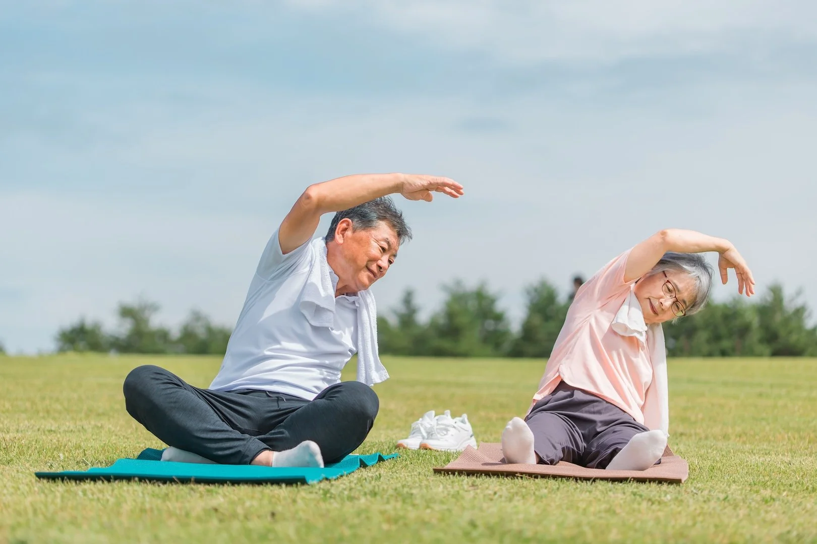 Our top 5 exercises for joint pain relief