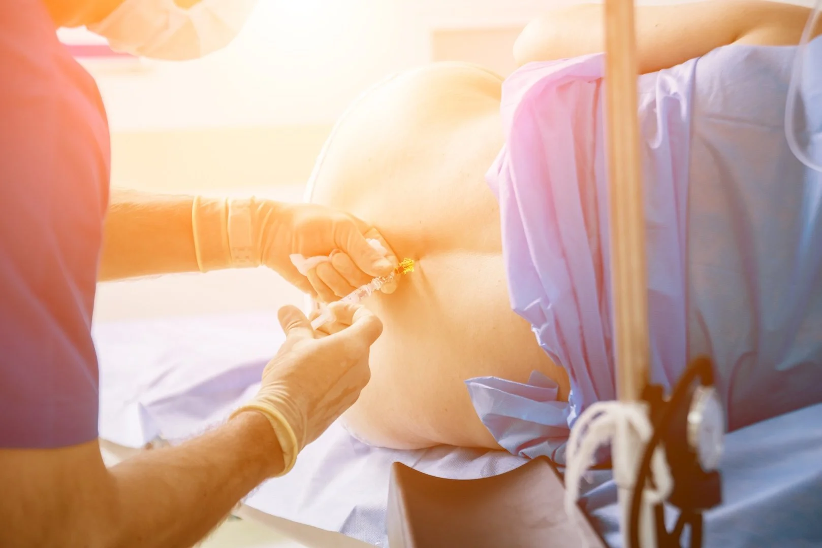 How epidural steroid injections work to relieve different types of pain