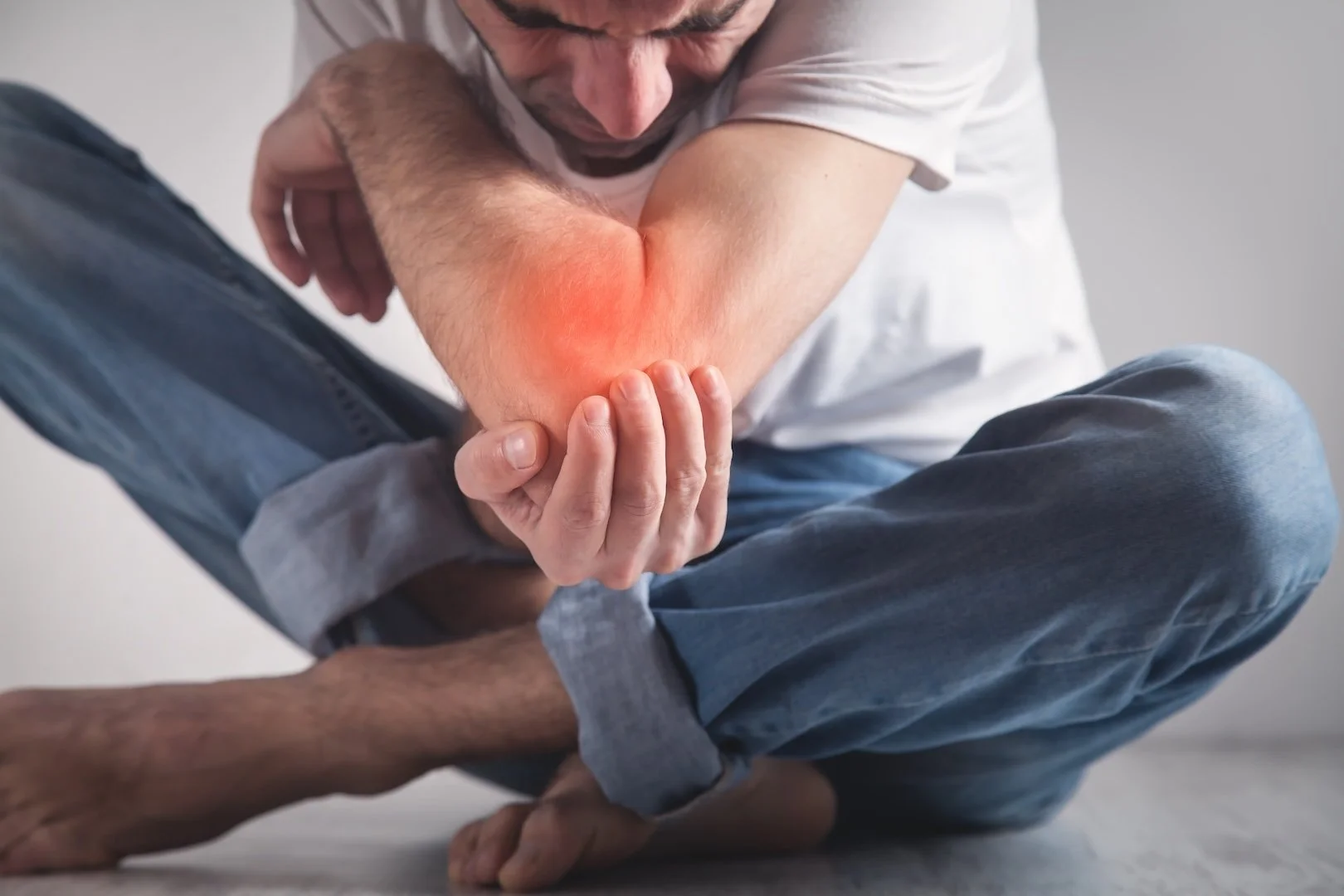 How we treat bursitis pain in Irving, TX