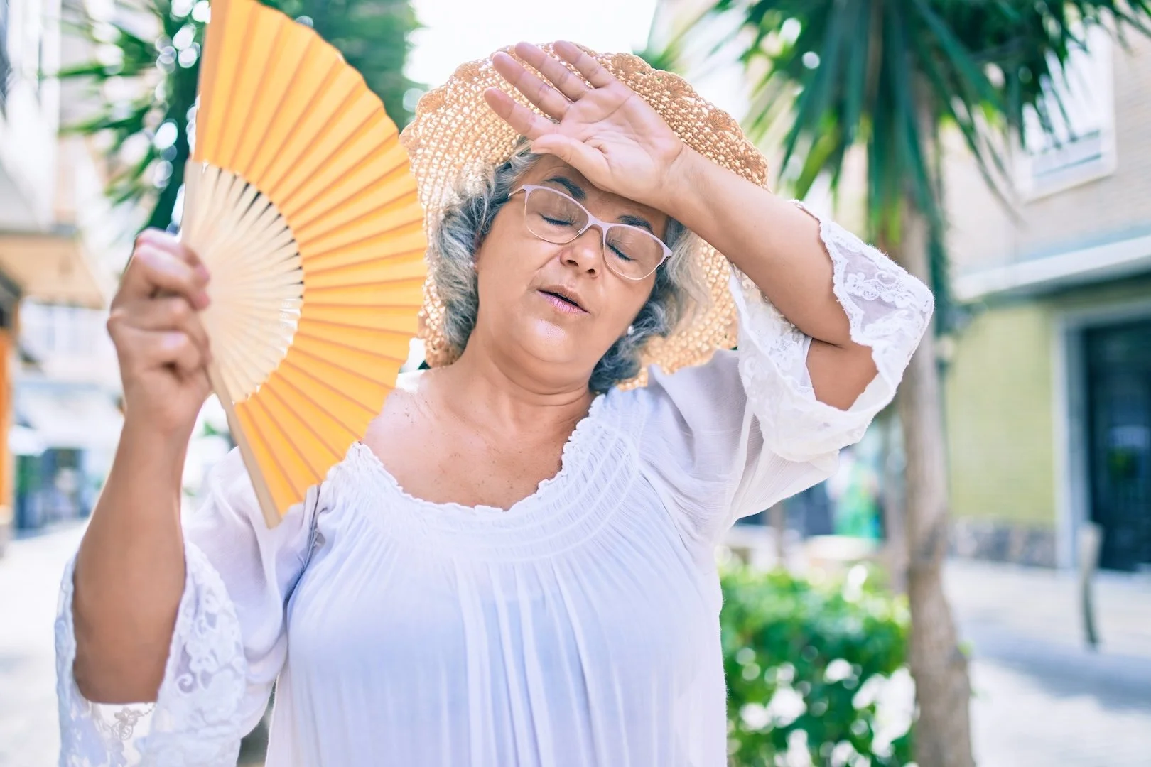 Why Texas heat can make pain management more complicated