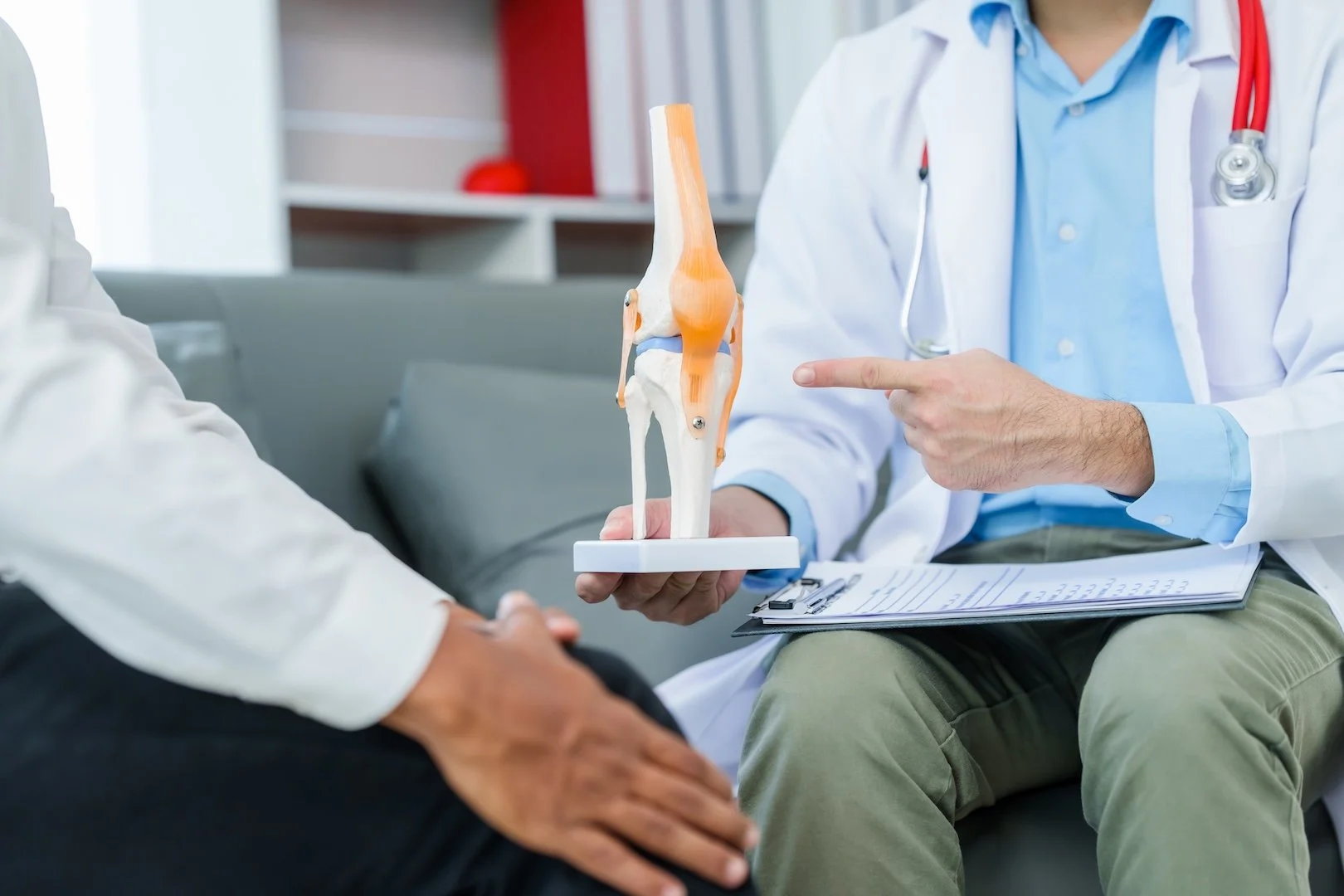 The best non-surgical treatments for arthritis pain
