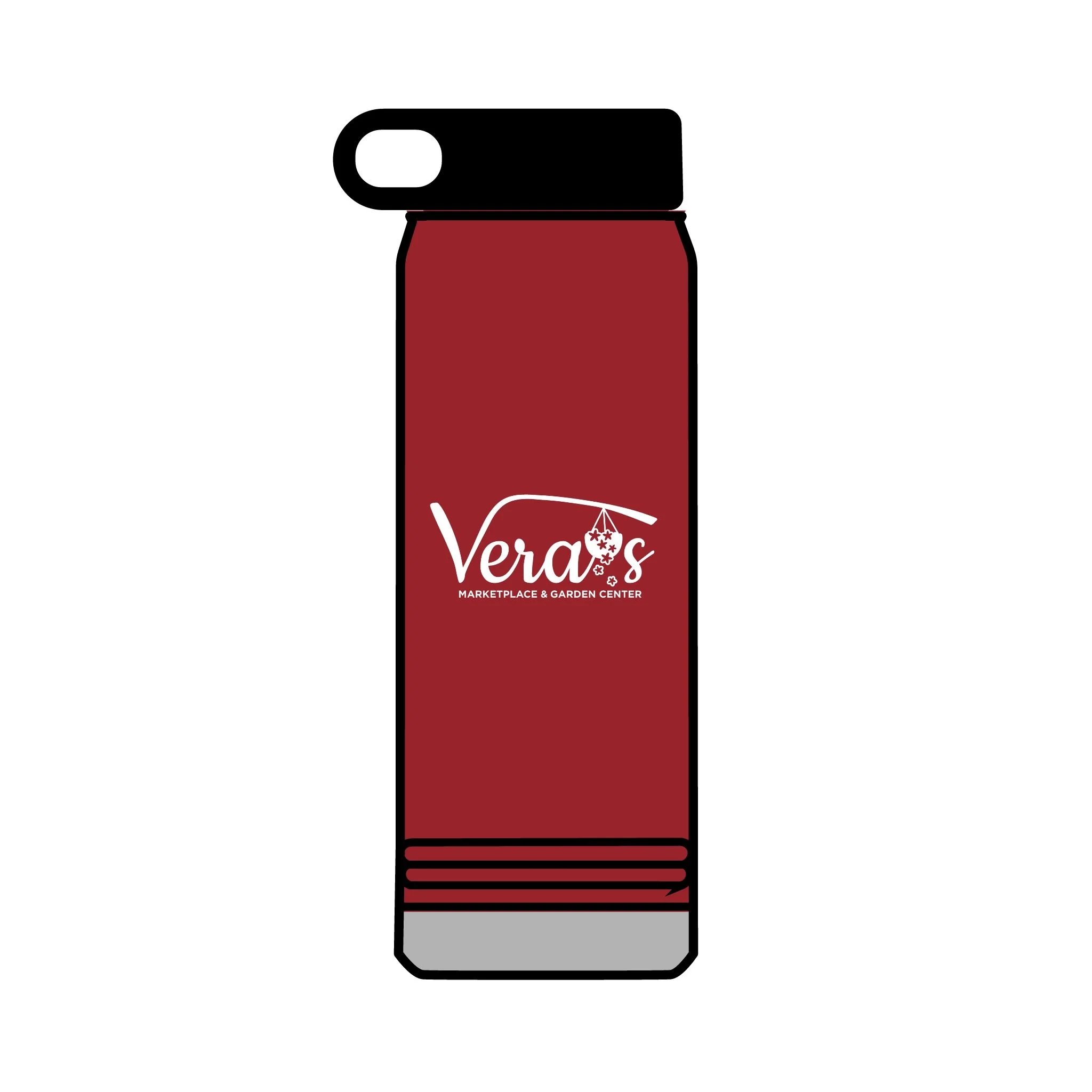 32oz Vera's Water Bottle
