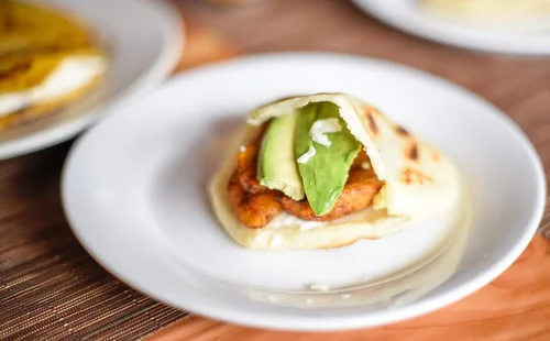 Arepas Cafe