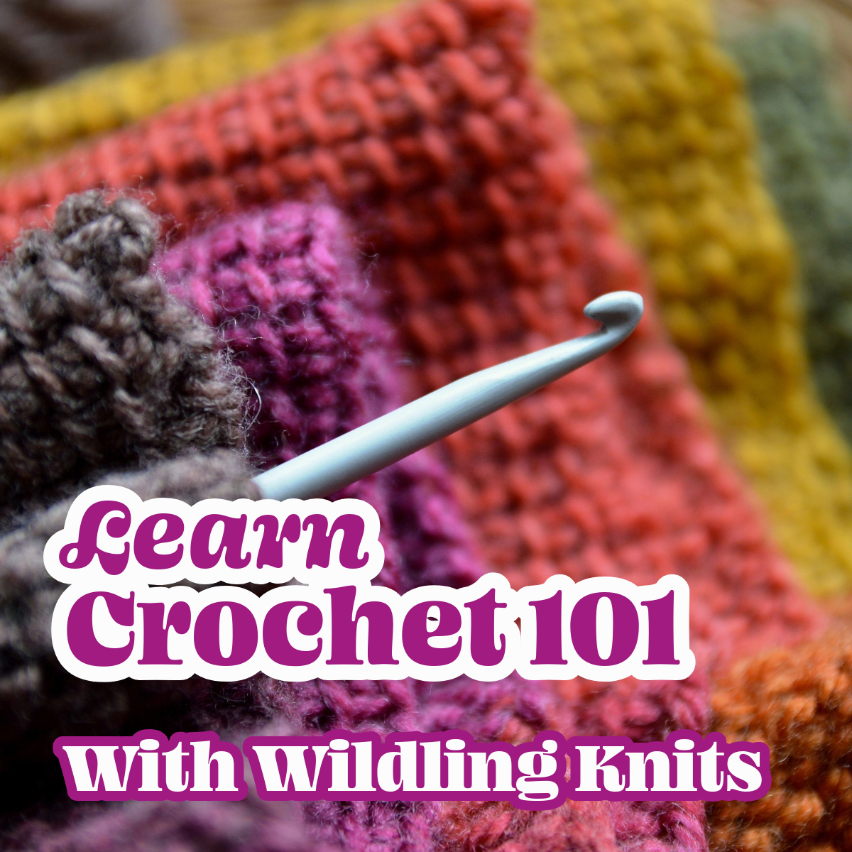 Crochet 101