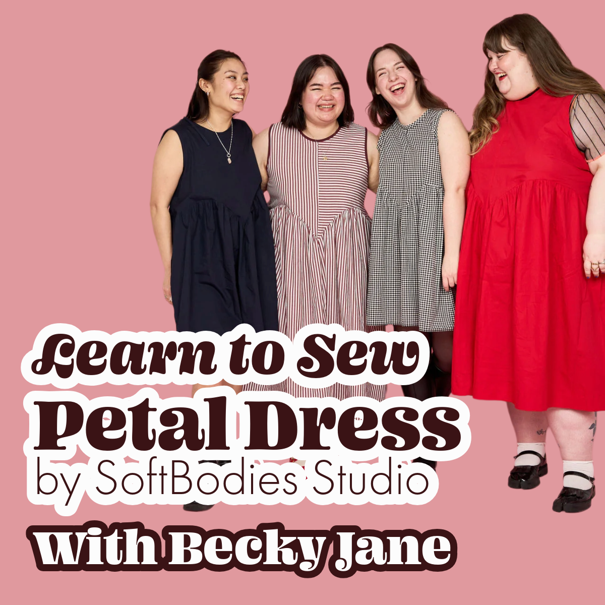2-Day Petal Dress Workshop