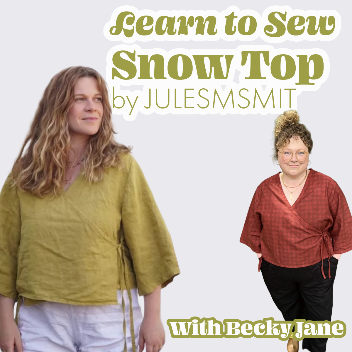 2-Day Snow Top Workshop