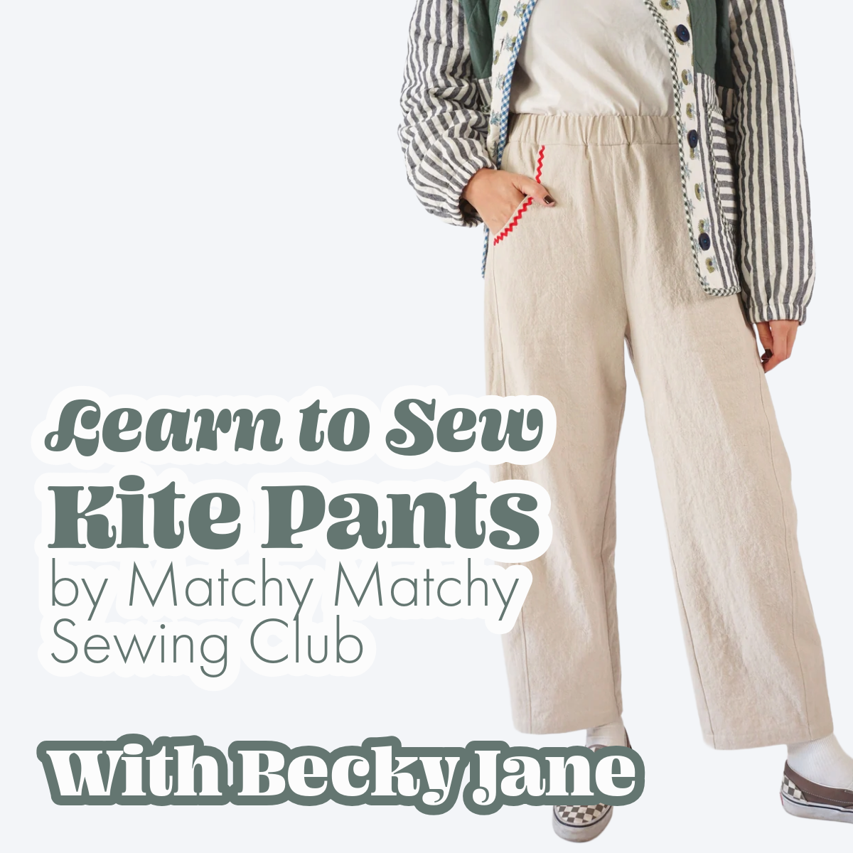 Kite Pants Workshop