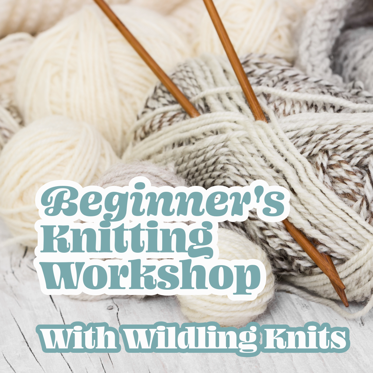Handcrafted in 3 Hours: A Beginner’s Knitting Workshop