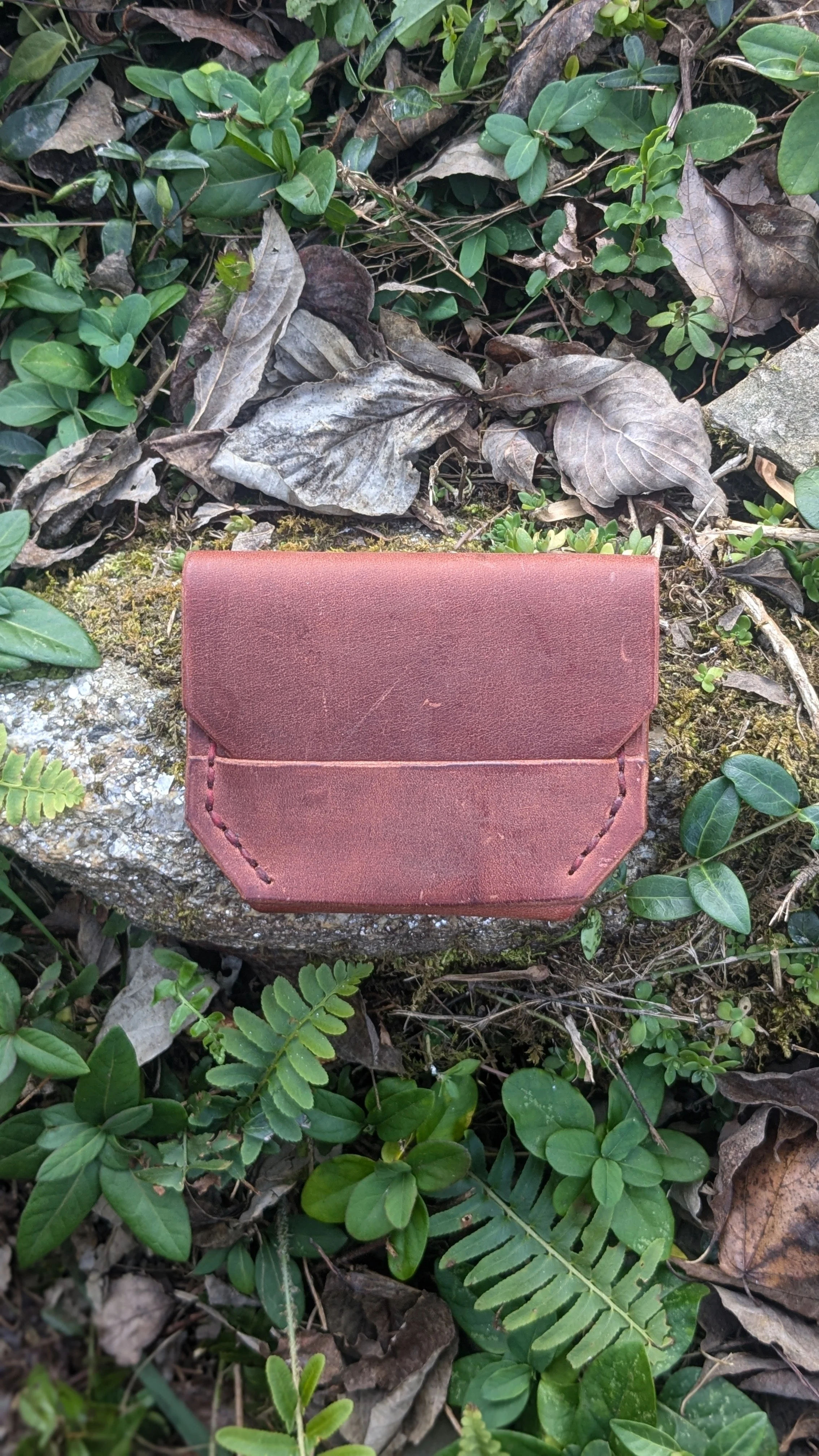 Dwarven Ranger Wallet