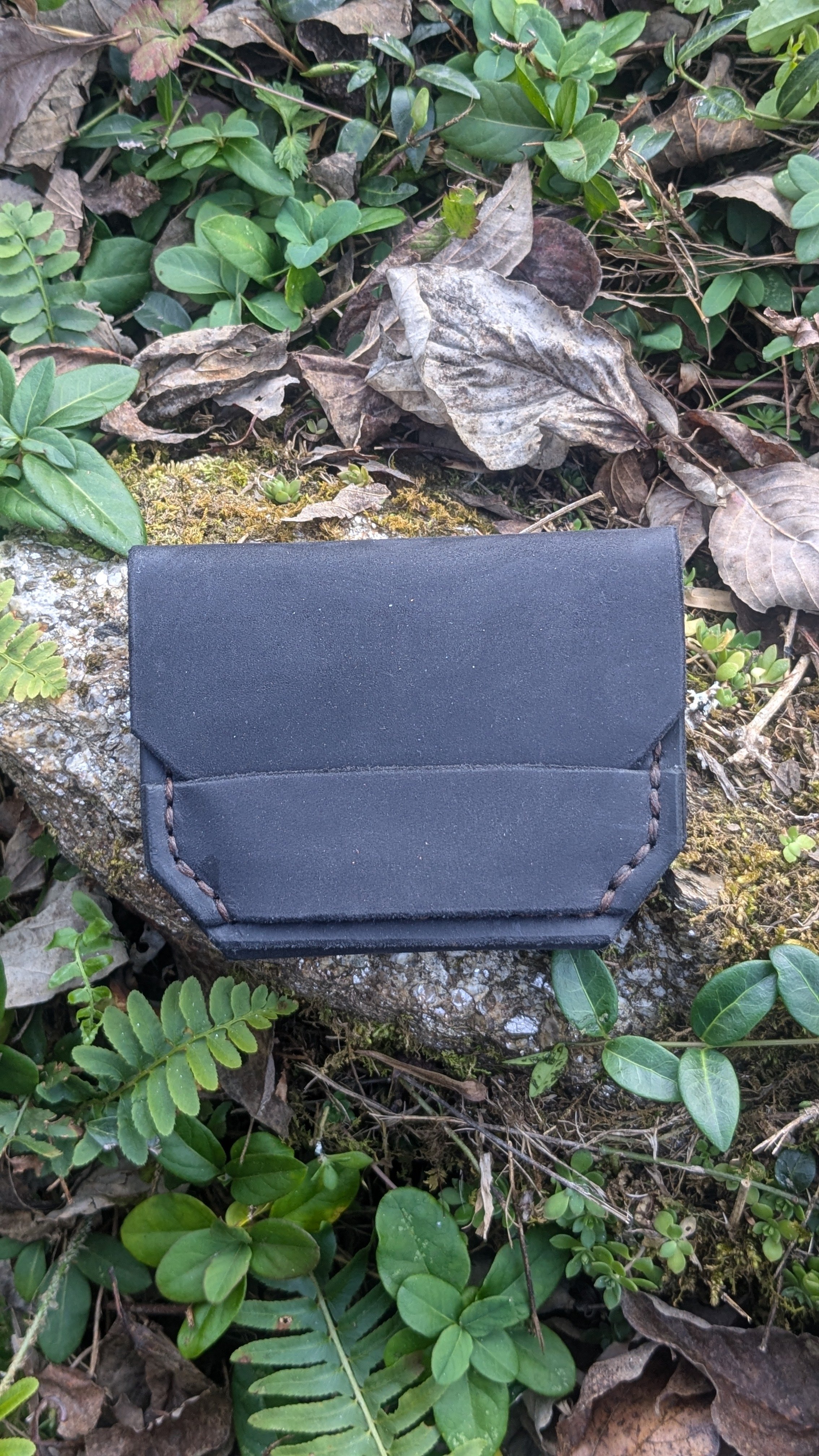 Dwarven ranger wallet