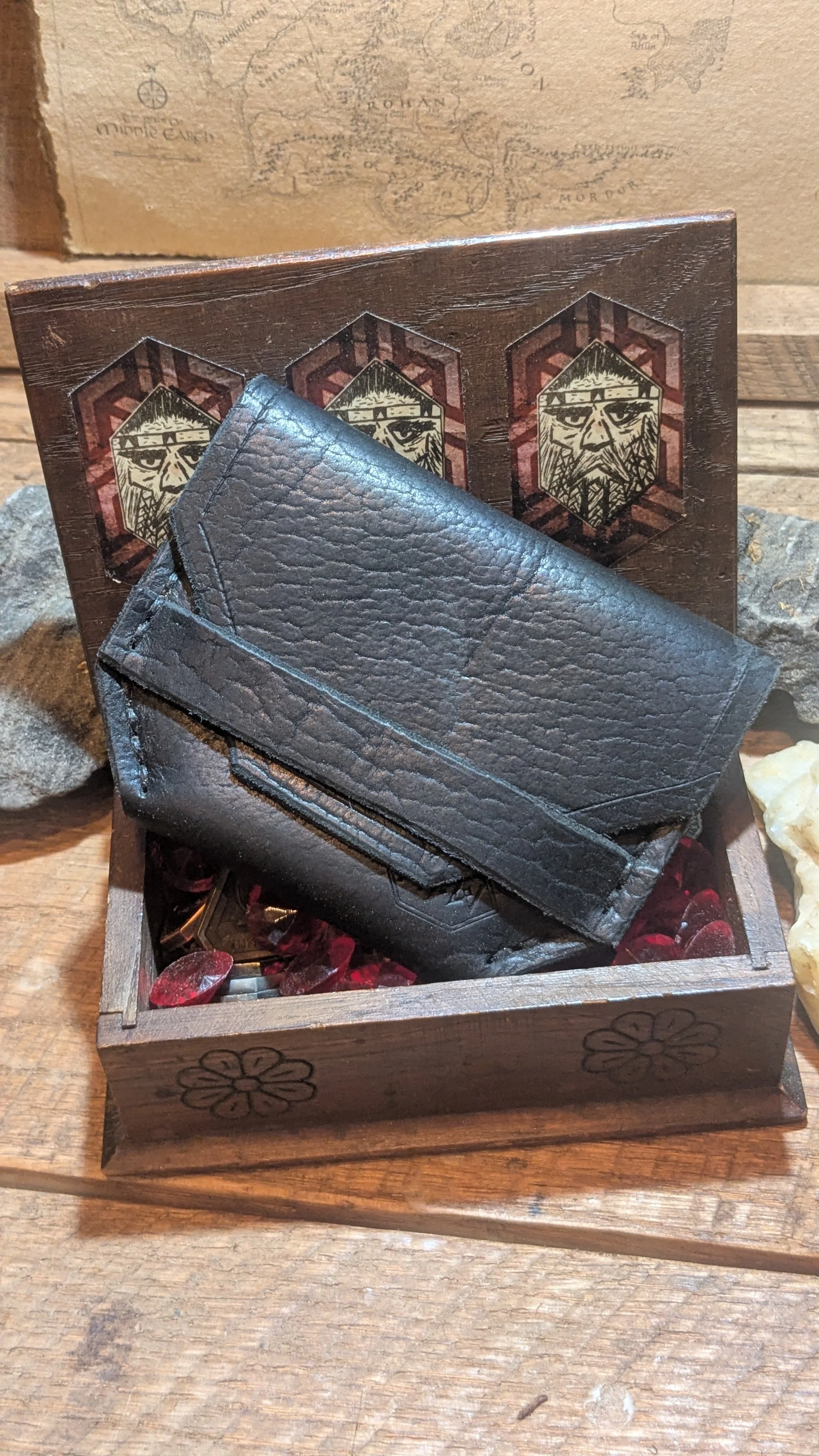Dwarven Ranger Wallet