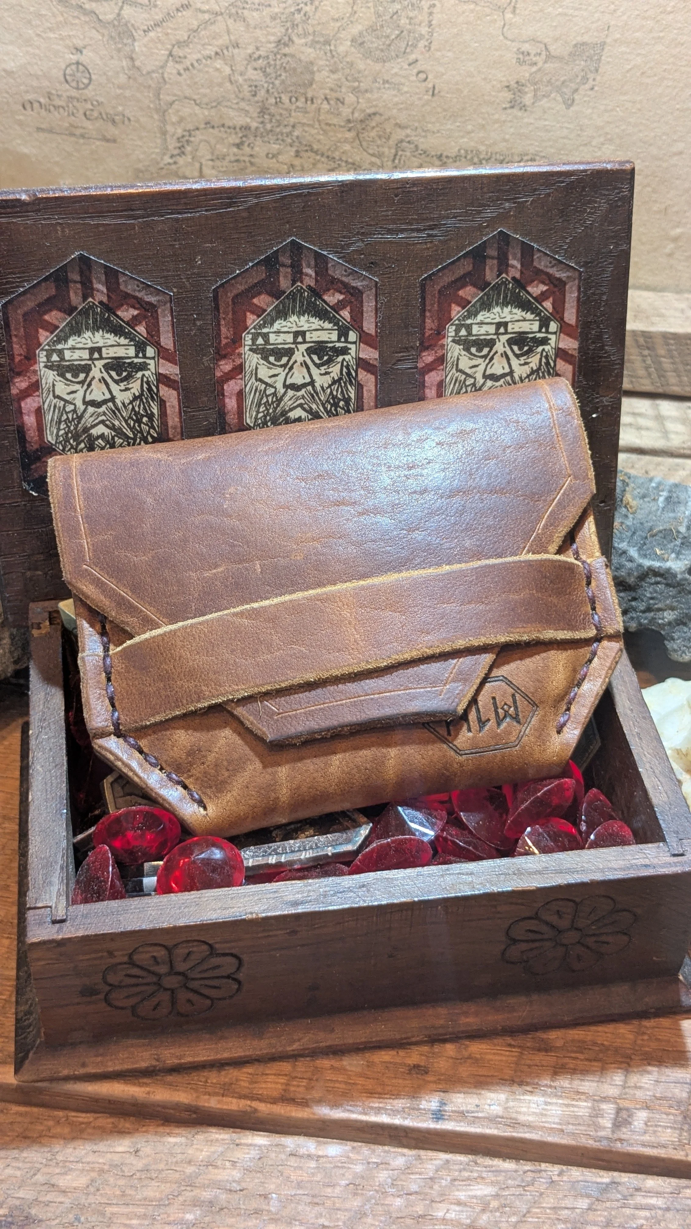 Dwarven Ranger Wallet