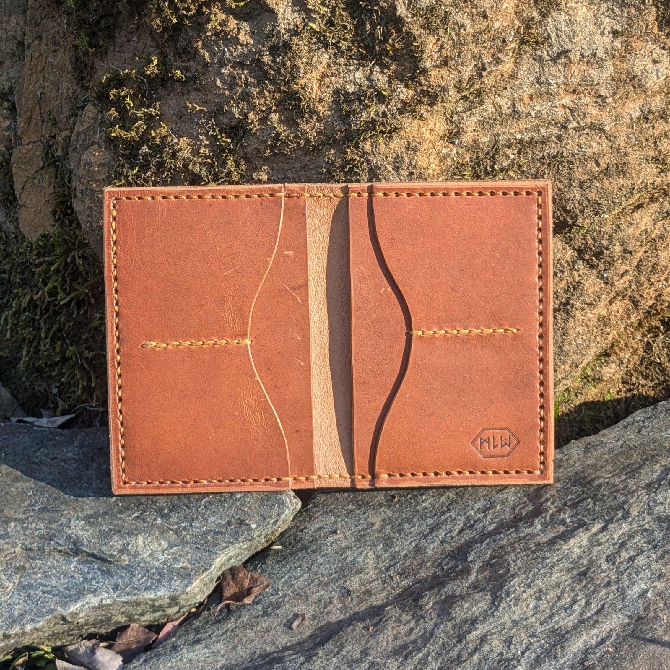 Scribe - English tan