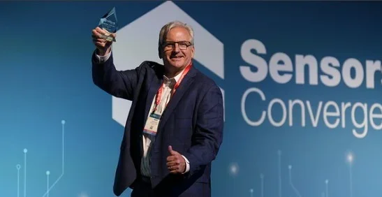 Syntiant CEO Kurt Busch Discusses Executive of the Year Win with Fierce Electronics