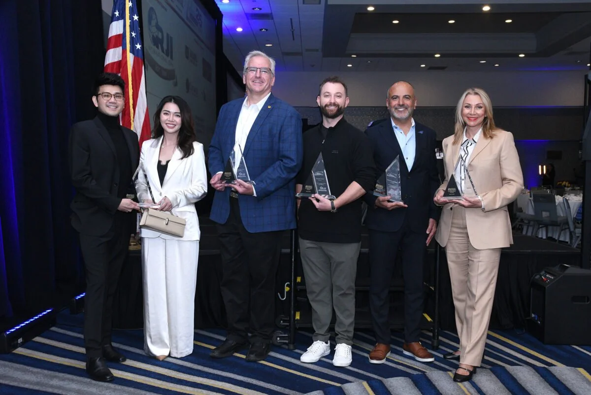 Syntiant CEO Kurt Busch Honored at Orange County Business Journal Excellence in Entrepreneurship Awards