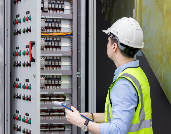 Sync Electric Inc. Empowering Spaces with Cutting-Edge Electrical ...
