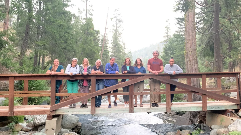 A Zen Within Academy retreat gathering