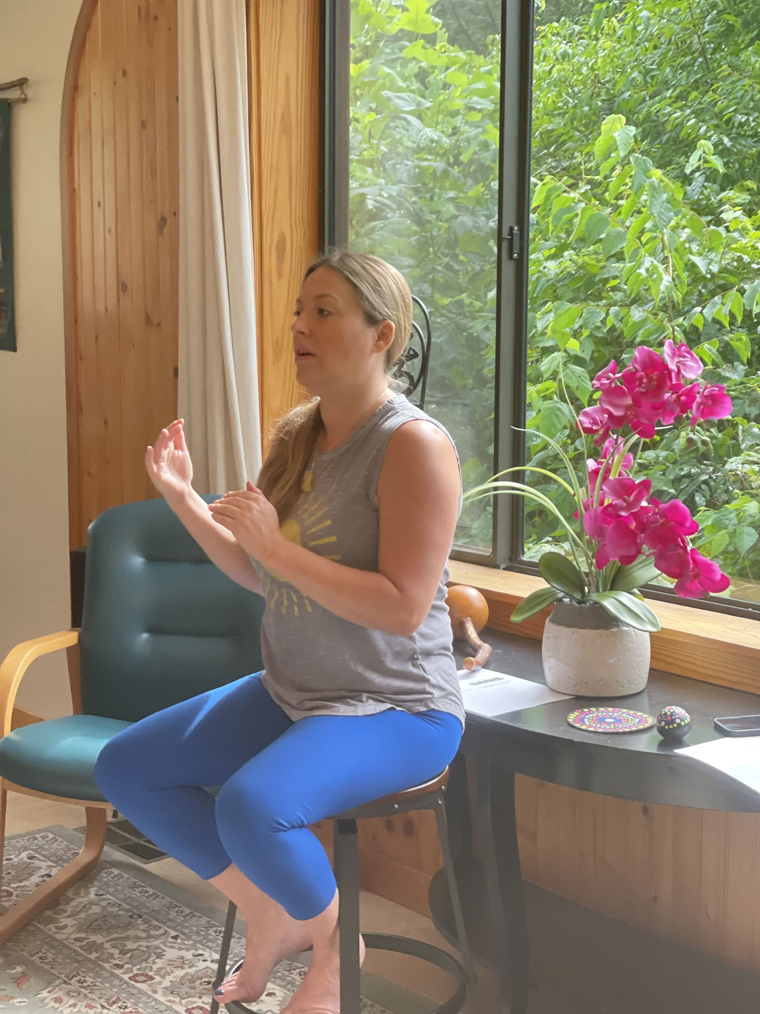 Katie Sutton Teaching Zen Within Academy Retreat 2021.jpg