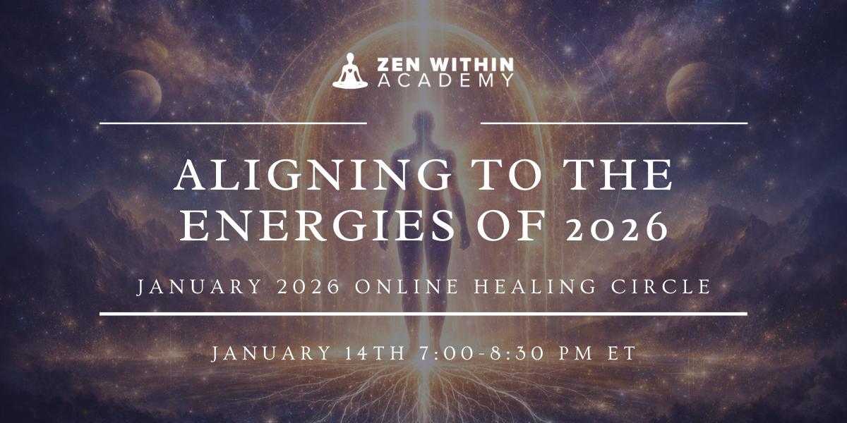Aligning to the Energies of 2026