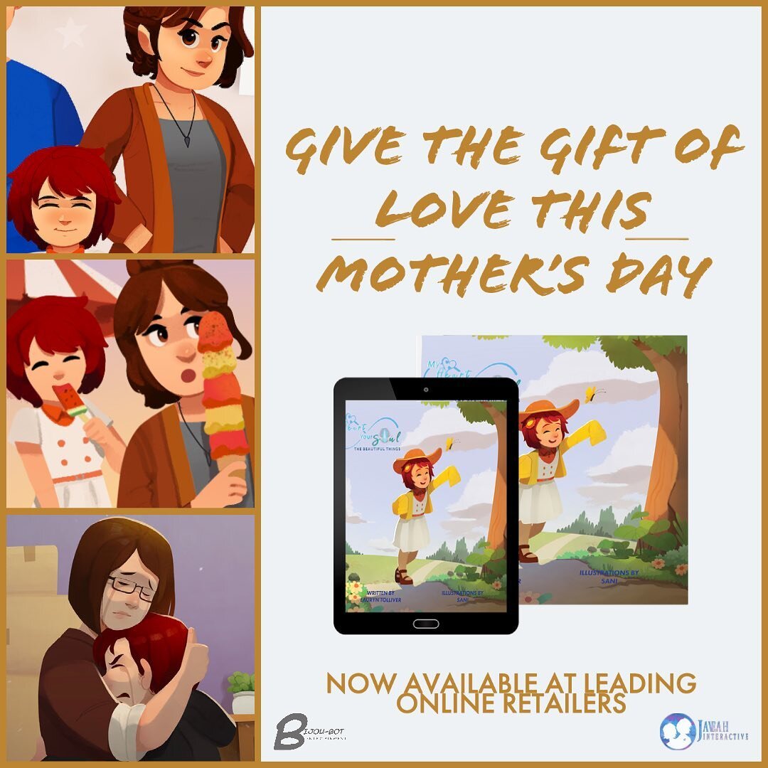 Take a journey through the heartwarming pages of 'My Heart Your Soul: The Beautiful Things' and rediscover the beauty of a mother-daughter bond. Celebrate Mother's Day with this touching tale of love, loss, and healing. Get your copy now and honor th